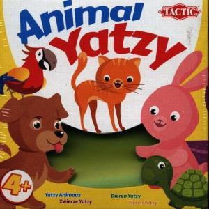 Tactic Yatzy ze zwierzątkami 1