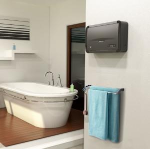 Przepływowy podgrzewacz wody Ariston Aures Pro 24 EU 24 kW 1 MPa (3520041) 2