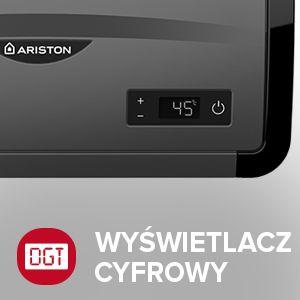 Przepływowy podgrzewacz wody Ariston Aures Pro 24 EU 24 kW 1 MPa (3520041) 4