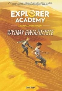Explorer Academy: Akademia Odkrywców. Wydmy... 1