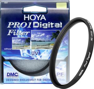 Filtr Hoya UV Pro1 Digital 55mm (YDUVP055) 1