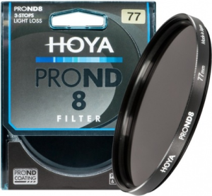 Filtr Hoya PRO ND 8 62mm (YPND000862) 1