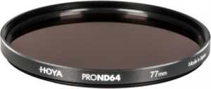 Filtr Hoya PRO ND 64 82mm (YPND006482) 3