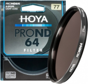 Filtr Hoya PRO ND 64 77mm (YPND006477) 1
