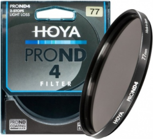 Filtr Hoya PRO ND 4 58mm (YPND000458) 1