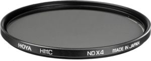 Filtr Hoya NDX 4 HMC 49mm (Y5ND4049) 1