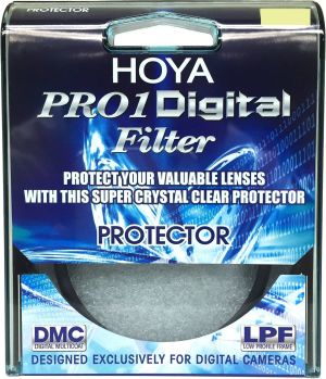 Filtr Hoya Pro1 Digital Protector 82 mm (YDPROTE082) 1