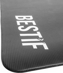 Bestif Mata treningowa BM002 180 cm x 60 cm x 1.5 cm szara 4