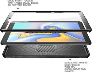 Etui na tablet Supcase Etui Supcase Unicorn Beetle Pro Galaxy Tab A 10.1 2019 T510/T515 Black uniwersalny 3