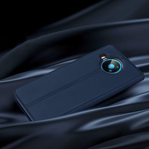 Dux Ducis DUX DUCIS Skin Pro kabura etui pokrowiec z klapką Nokia 8.3 5G czarny uniwersalny 13