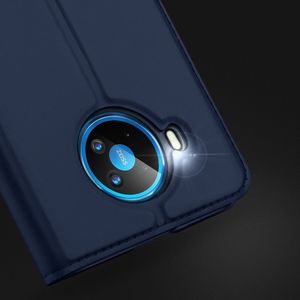 Dux Ducis DUX DUCIS Skin Pro kabura etui pokrowiec z klapką Nokia 8.3 5G czarny uniwersalny 15