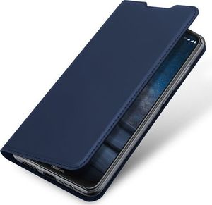Dux Ducis DUX DUCIS Skin Pro kabura etui pokrowiec z klapką Nokia 8.3 5G czarny uniwersalny 7
