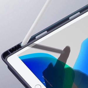 Etui na tablet Dux Ducis DUX DUCIS Osom żelowe etui na tablet Smart Sleep z podstawką iPad 10.2'' 2019 czarny uniwersalny 13