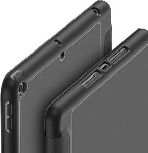 Etui na tablet Dux Ducis DUX DUCIS Osom żelowe etui na tablet Smart Sleep z podstawką iPad 10.2'' 2019 czarny uniwersalny 7