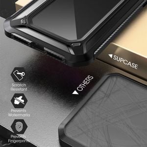 Supcase SUPCASE EXO PRO IPHONE 12 PRO MAX BLACK uniwersalny 4
