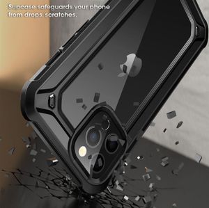 Supcase SUPCASE EXO PRO IPHONE 12/12 PRO BLACK uniwersalny 2