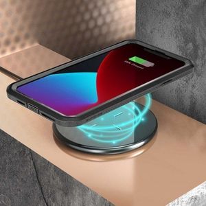 Supcase Supcase Unicorn Beetle Pro iPhone 12 Pro / iPhone 12 Black uniwersalny 7