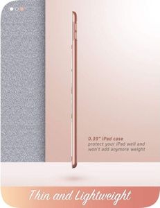 Etui na tablet Supcase Etui Supcase Cosmo Lite Ipad 10.2 2019 Marble uniwersalny 4