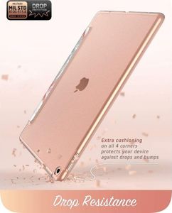 Etui na tablet Supcase Etui Supcase Cosmo Lite Ipad 10.2 2019 Marble uniwersalny 5