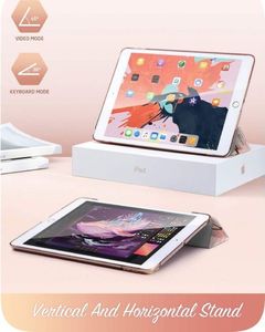 Etui na tablet Supcase Etui Supcase Cosmo Lite Ipad 10.2 2019 Marble uniwersalny 6