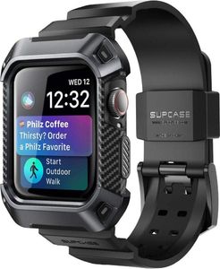 Supcase Etui Supcase Unicorn Beetle Pro Apple Watch 4 (44MM) Black uniwersalny 1