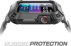 Supcase Etui Supcase Unicorn Beetle Pro Apple Watch 4 (44MM) Black uniwersalny 3