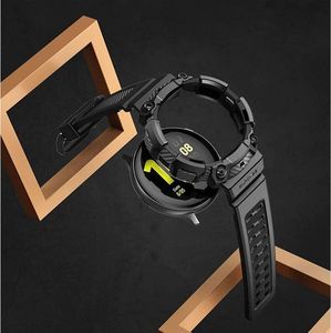 Supcase Supcase Unicorn Beetle Pro Galaxy Watch Active 2 (44mm) Black uniwersalny 3