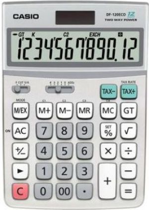 Kalkulator Casio JF-120ECO 1