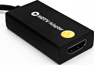 Kabel USB TKNconnect Kabel HDMI - micro HDMI (MHL) 11 pin do Samsung S3 / S4 / S5 2