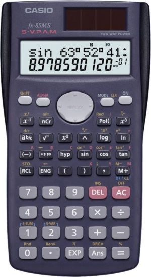 Kalkulator Casio FX-85 MS 1