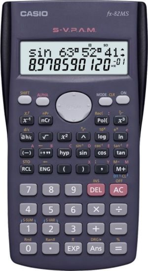 Kalkulator Casio FX 82 MS 1