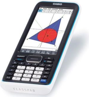 Kalkulator Casio FX-CP400 1