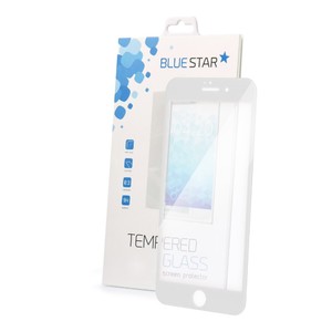 Partner Tele.com Szkło hartowane Blue Star 5D - do iPhone 6/6S 4,7 (full glue) biały 1
