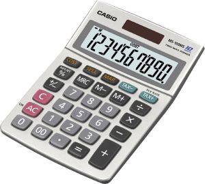 Kalkulator Casio MS-100MS 1