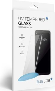 Partner Tele.com Szkło hartowane Blue Star UV 3D - do Samsung Galaxy S20 1