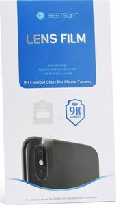 Partner Tele.com Szkło hartowane Flexible Nano Glass na tylny aparat - do iPhone IPHO X 1
