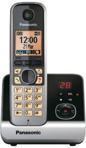 Telefon stacjonarny Panasonic KX-TG 6721 GB 1