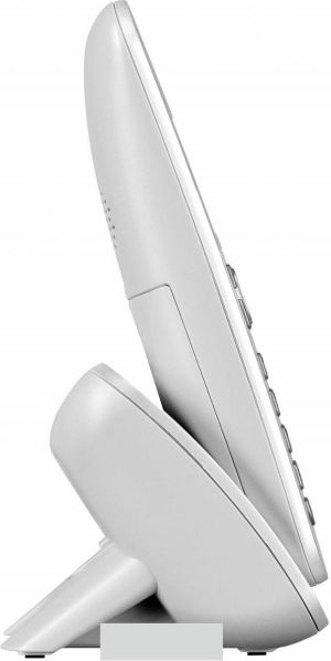 Telefon stacjonarny Panasonic Biały 3