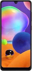 Smartfon Samsung Galaxy A31 128 GB Dual SIM Czarny  (88060904029060) 1