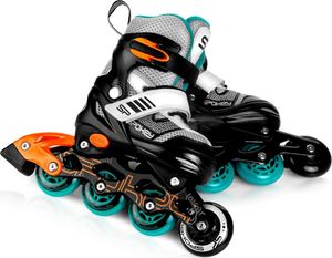 Rolki Spokey Arya rekreacyjne regulowane czarne r. 28-32 8