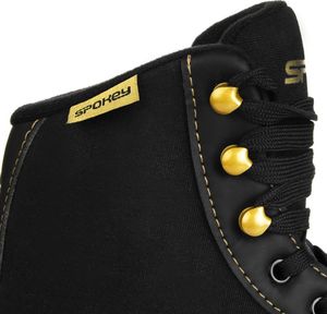 Spokey Łyżworolki Ravina bk r. 37 3