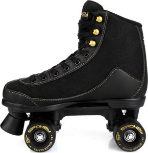 Spokey Łyżworolki Ravina bk r. 37 5