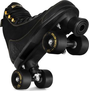 Spokey Łyżworolki Ravina bk r. 37 7