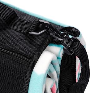 Meteor KOC PIKNIKOWY METEOR 180x200 cm flamingi 2