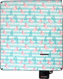 Meteor KOC PIKNIKOWY METEOR 180x200 cm flamingi 5