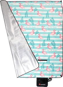 Meteor KOC PIKNIKOWY METEOR 180x200 cm flamingi 6