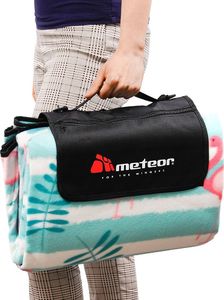 Meteor KOC PIKNIKOWY METEOR 180x200 cm flamingi 8