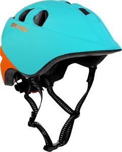 Spokey Kask rowerowy dziecięcy Cherub r. S (48-52cm) 1