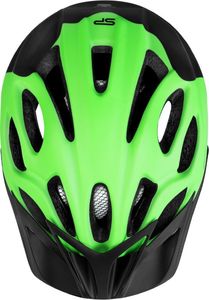 Spokey Kask rowerowy Checkpoint zielony r. L 3