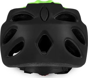 Spokey Kask rowerowy Checkpoint zielony r. L 6